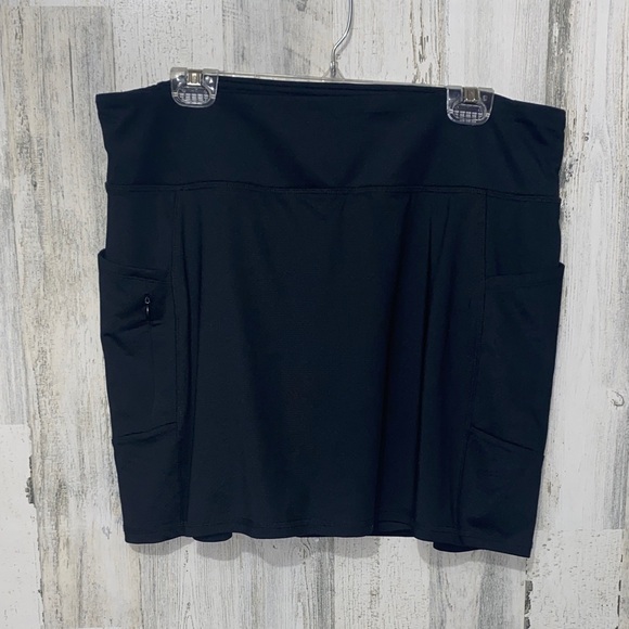 RBX Dresses & Skirts - 1226 RBX Black Skort